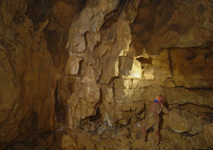 Кизеловская (Виашерская) пещера в Пермском крае
