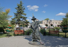 Памятник Шоколаду (Шоколадная фея)