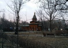Церковь княгини Ольги в Останкино