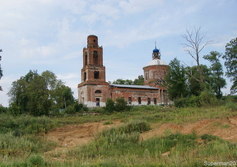  Храм Успения Пресвятой Богородицы в Карачарово