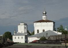 Троицкий (Вознесенский) мужской монастырь.