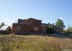 Храм Петра, митрополита Московского в Авсюнино