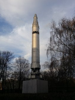 Ракета Р9-А