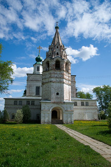 Троице–Гледенский монастырь