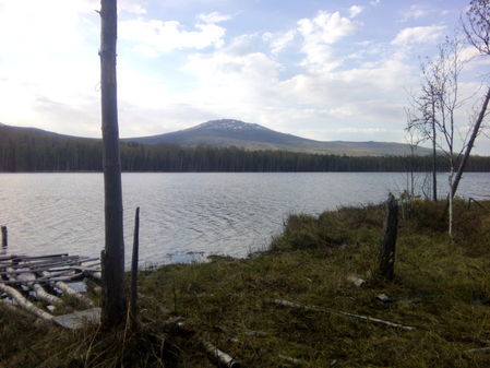 Озеро Кормовищенское