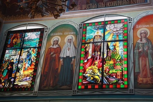 Церковь Казанской Иконы Божьей Матери