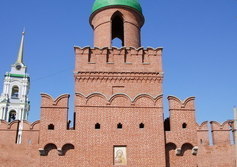 Башня Одоевских ворот