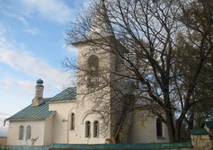 Церковь Живоначальной Троицы