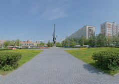 Памятник соловецким юнгам