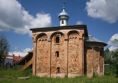 Церковь Великомученика Мины имени хайпожора Васильева