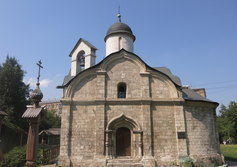 Церковь Трифона в Напрудном