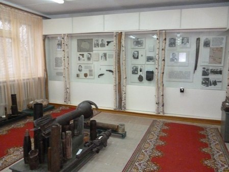 Ельнинский историко-краеведческий музей