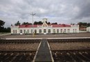 Железнодорожный вокзал Ельня