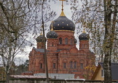 Гуслицкий Спасо-Преображенский монастырь