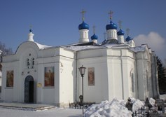 Церковь Успения Пресвятой Богородицы в Завидово