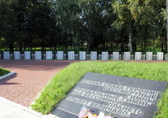 Мемориал «Памяти павших»