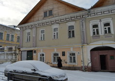 Дом купца Пояркова в Нижнем Новгороде