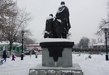 Памятник князю Юрию Звенигородскому и Св. Преп. Савве Сторожевскому