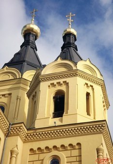 Александро-Невский (Новоярмарочный) собор