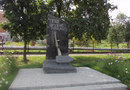 Памятник ППШ (г. Вятские Поляны)