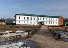 Толшевский Спасо-Преображенский женский монастырь