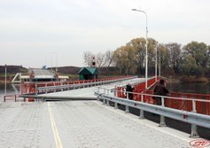 Бобренёвский понтонный мост