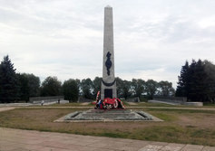 Мемориал «Гостилицкий»