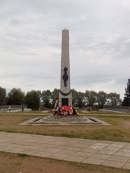 Мемориал «Гостилицкий»
