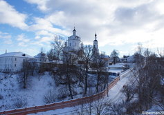 Свято-Никольский Черноостровский женский монастырь