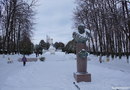 Памятник М.И.Кутузову