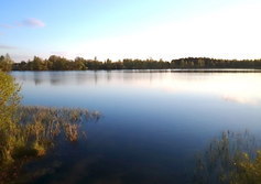 озеро Озерье (Пьявица) 
