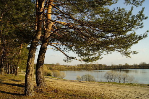 озеро Озерье (Пьявица) 