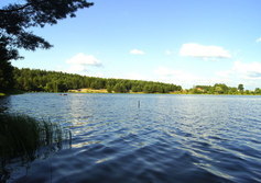 Озеро Гавринское