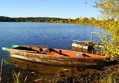 Озеро Гавринское