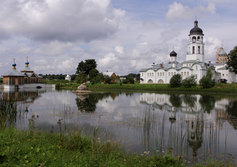 Крыпецкий Иоанно-Богословский монастырь