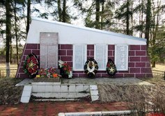 Мемориал курсантам-пограничникам