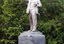 В.И. Ленин в Городском парке