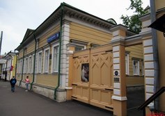 Дом-музей В.Л. Пушкина
