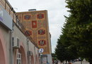 Мозаика с гербом города