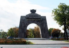 Триумфальная арка Победы