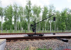 Малая Лискинская детская железная дорога