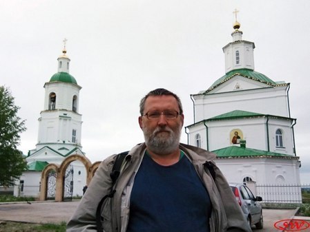 Церковь якобы Николая Чудотворца в Котласе и её якобы "история" от переписАнтов