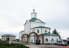 Церковь якобы Николая Чудотворца в Котласе и её якобы "история" от переписАнтов