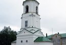 Храм-колокольня Стефана Пермского