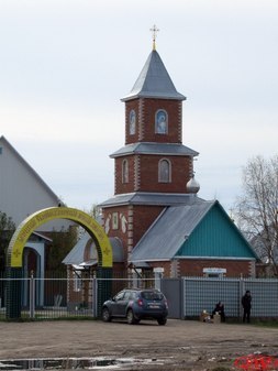 Печорский Богородицкий монастырь