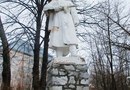 Памятник Советскому солдату в Сортавале 