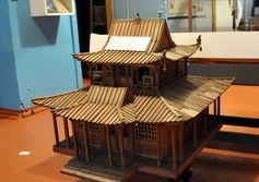 Филиал Национального музея имени Буян-Бадыргы Монгуша в Чаадане (Чадане)