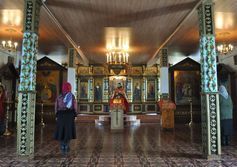 Троицкий храм, Республика Тыва, Кызыл
