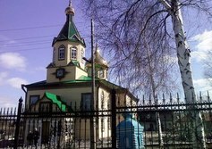 Петропавловский храмовый комплекс, Анжеро-Судженск