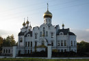 Церковь Святой Троицы, Кемерово